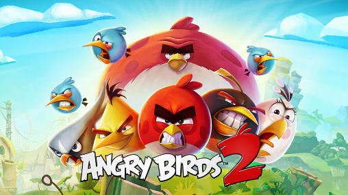 game pic for Angry birds 2